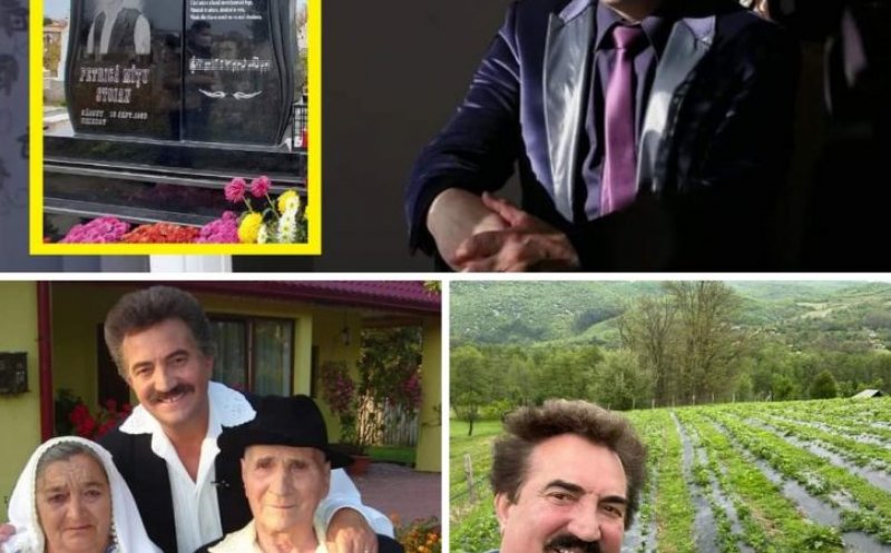 Cine era IUBITA SECRETĂ a lui Petrică Mîţu Stoian. Avea de gând vedeta să se recăsătorească?