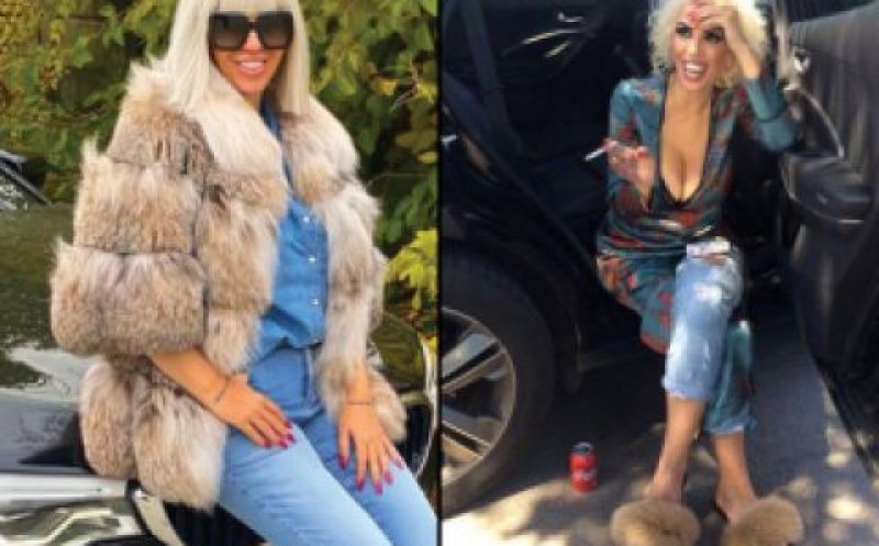 Raluca Bădulescu a fost prinsă SEDATĂ la volan. Ce i-au găsit în sânge autoritățile