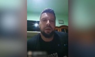 Un interlop român a pornit un război împotriva poliției: "Sparge-mi uşa! Dar să fii pregătit când o spargi!".