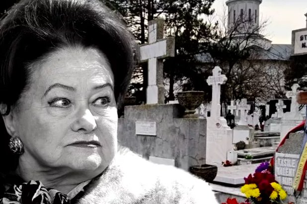 Au trecut 4 ani de la moartea Stelei Popescu! Ce se întâmplă în continuare la mormântul actriței