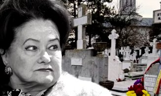 Au trecut 4 ani de la moartea Stelei Popescu! Ce se întâmplă în continuare la mormântul actriței