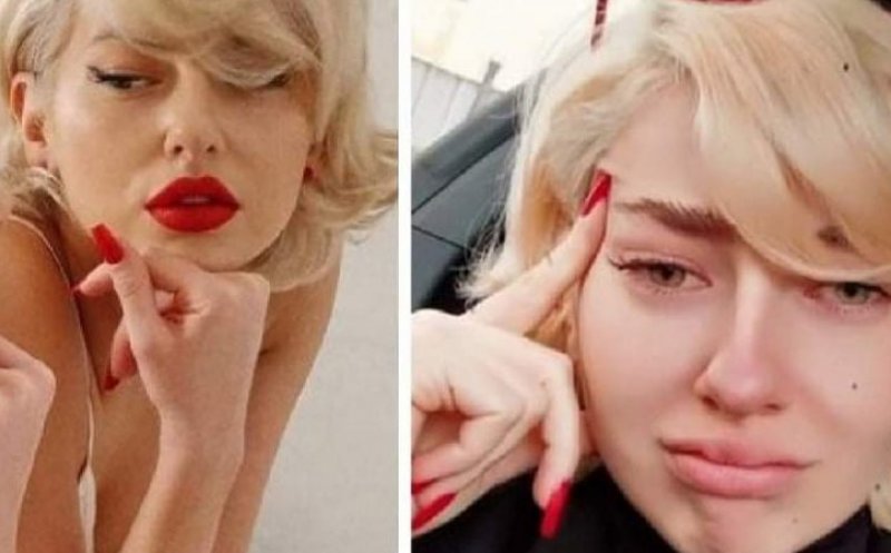 Este fata de preot, dar riscă să ajungă în închisoare! În ce belele a intrat Lidia Buble