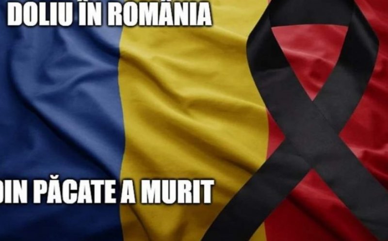 SOC TOTAL ÎN ROMÂNIA! A murit... și a lăsat după el un doliu imens! Toată țara e în lacrimi