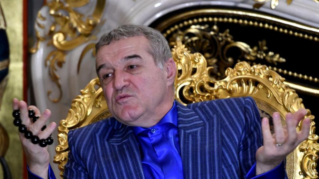 Gigi Becali, implicat într-un accident rutier! Care este starea de sănătate a patronului FCSB