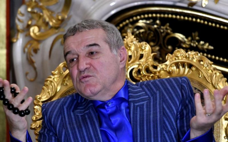 Gigi Becali, implicat într-un accident rutier! Care este starea de sănătate a patronului FCSB