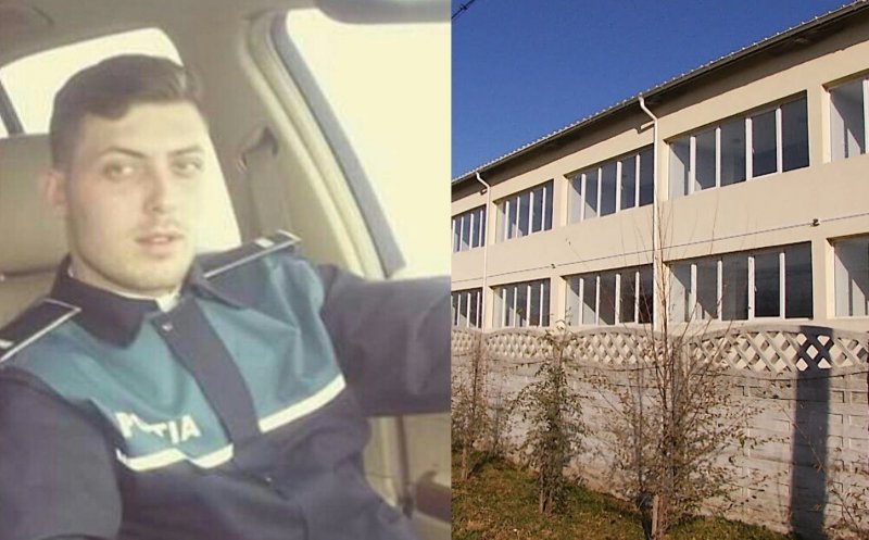Un polițist de 26 de ani s-a sinucis după o ceartă cu iubita! Ce mesaj de ADIO a lăsat