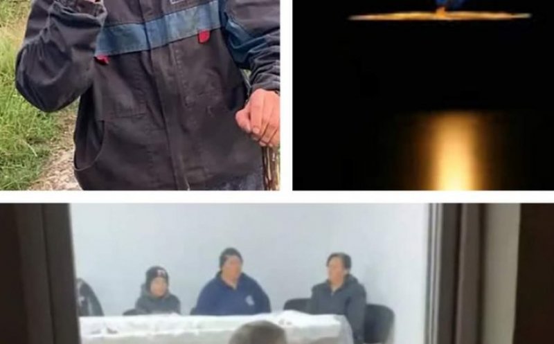Primele imagini de la priveghiul lui Ion Șmecheru. ȘOCANT Ce s-a întâmplat la căpătâiul său! 