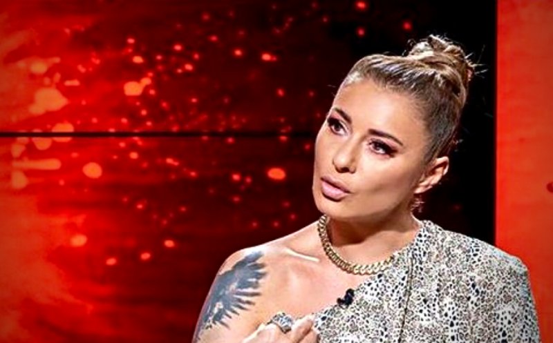 Anamaria Prodan se simte rau! Vedeta a chemat salvarea din cauza durerilor