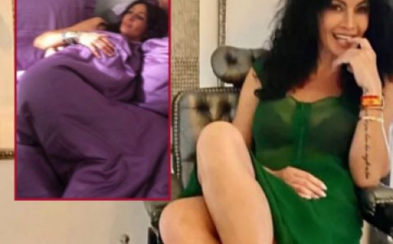 Cu cine a fost prinsă Mihaela Rădulescu, în pat? Cine este bărbatul cu care a fost infidelă
