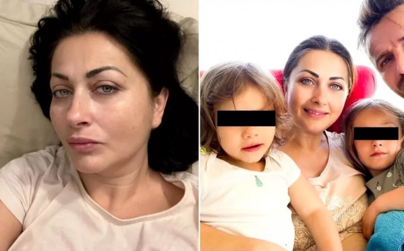 Gabriela Cristea, lovitură dură din cauza fetelor: “Am înjurat de toţi sfinţii şi m-am ridicat din pat târâş”