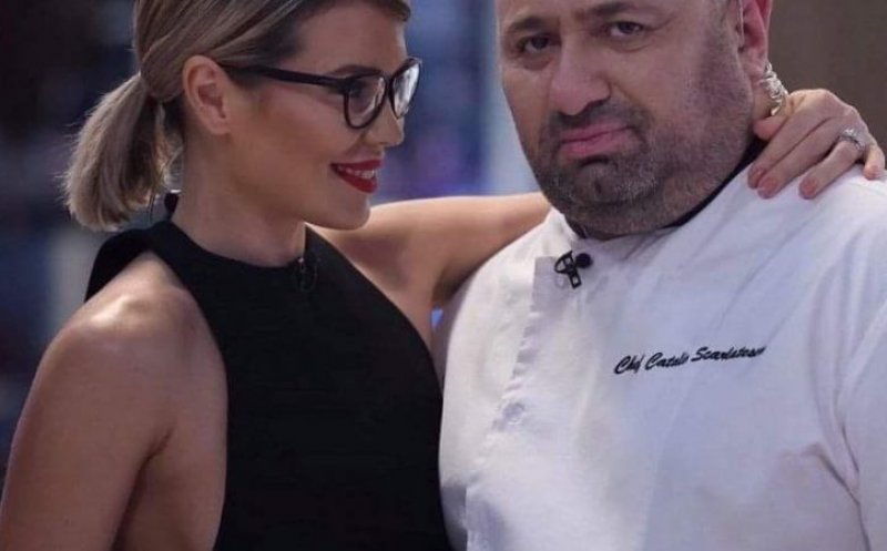 Cătălin Scărlătescu a plecat în vacanță cu noua iubită! Tânăra este vedetă cunoscută în România