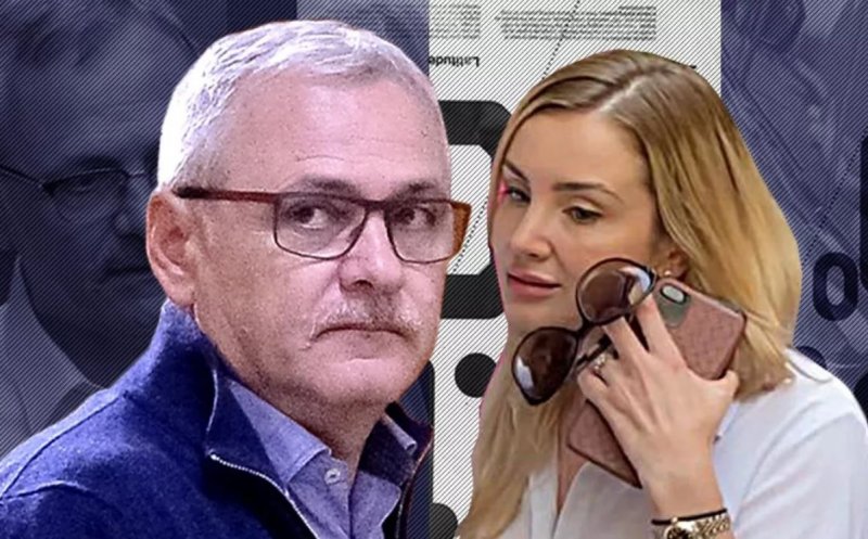 Cum a decurs ultima întâlnire dintre Liviu Dragnea şi Irina Tănase! S-a aflat cum stră treaba despre ei: “N-a apucat nici să se apere”