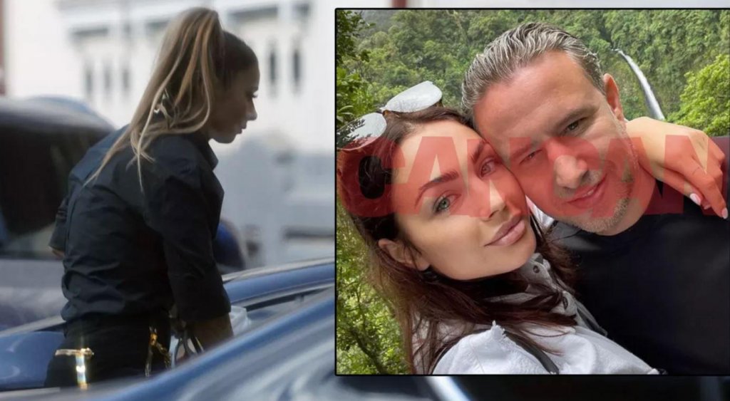Mega-scandal in direct . Anamaria Prodan a izbucnit în plâns după ce a văzut pozele cu Reghe și iubita