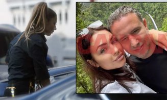 Mega-scandal in direct . Anamaria Prodan a izbucnit în plâns după ce a văzut pozele cu Reghe și iubita