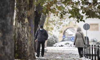 METEO în România: Temperatura maximă în țară va depăși 10 grade Celsius