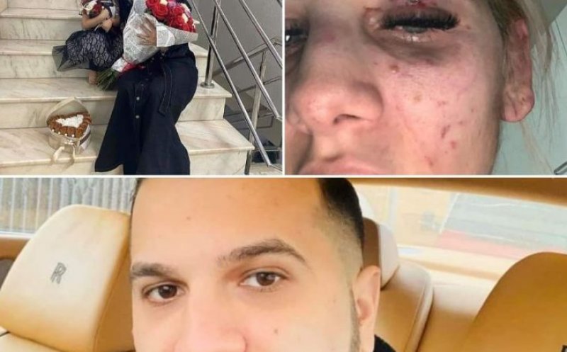 Lambada, bătută MĂR de Tzancă Uraganu! Artistul a lăsat-o într-o baltă de sânge. Ce s-a aflat acum despre starea femeii