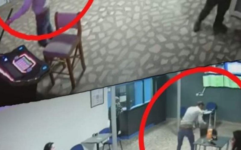 O femeie, care s-a săturat să-și aștepte soțul acasă, a mers să-l caute. Socant ce a aflat când a intrat în sala de jocuri