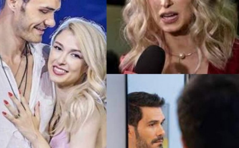 Înregistrare video cu SCANDALUL dintre Andreea Bălan și George Burcea! Dialog BOMBĂ dintre cei doi