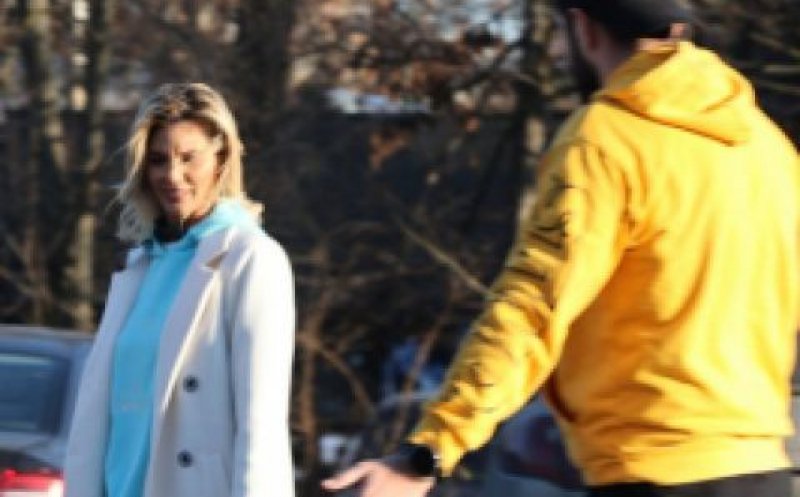 Acum totul e clar! Cu cine a fost văzută Ramona Olaru după despărțirea de Cătălin Cazacu! L-a înșelat?!