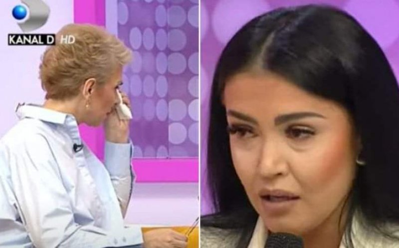 Andreea Mantea, dezvăluiri cu lacrimi în ochi despre o perioadă grea din viața ei: „Apare o persoană care te pune la pământ”  