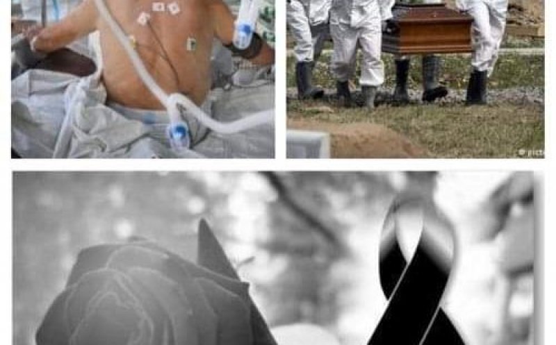A MURIT CHIAR ACUM! Toată țara e în doliu....Este o pierdere de-a dreptul URIAȘĂ! Rămânem din ce în ce mai săraci!