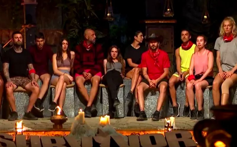 Eliminare SURPRIZĂ la Survivor România 2022! Cine a părăsit în lacrimi echipa Faimoșilor!