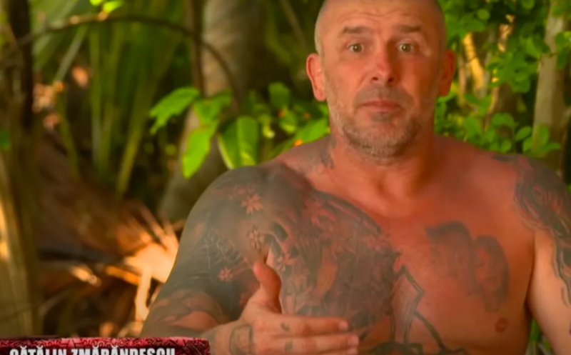 De necrezut! Câți BANI câștigă Cătălin Zmărăndescu de la Pro TV, pe săptămână la Survivor