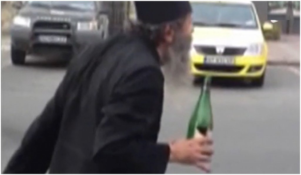 Se vrea introducerea testării antialcool la mănăstire! Cum s-a ajuns la halucinanta măsură