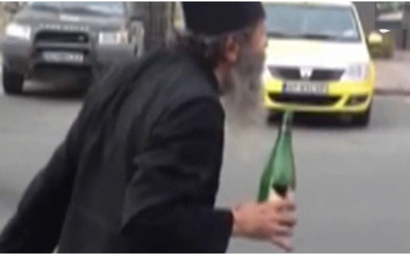 Se vrea introducerea testării antialcool la mănăstire! Cum s-a ajuns la halucinanta măsură