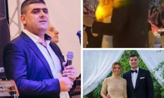 Ce s-a întâmplat, de fapt, la nunta Simonei Halep cu Toni Iuruc! Solistul trupei dă totul din casă: „Nu mă voi ascunde după deget”