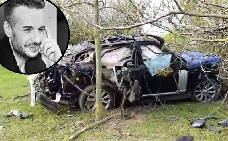 Descoperire ȘOCANTĂ la 3 ani de la moartea lui Răzvan Ciobanu! Ce s-a găsit în locul în care a murit designerul Răzvan Ciobanu