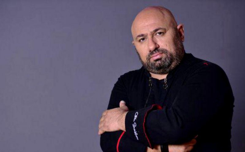 ȘOCANT! Cât plătești pentru o porție de sarmale cu mămăliguță la restaurantul lui Cătălin Scărlătescu