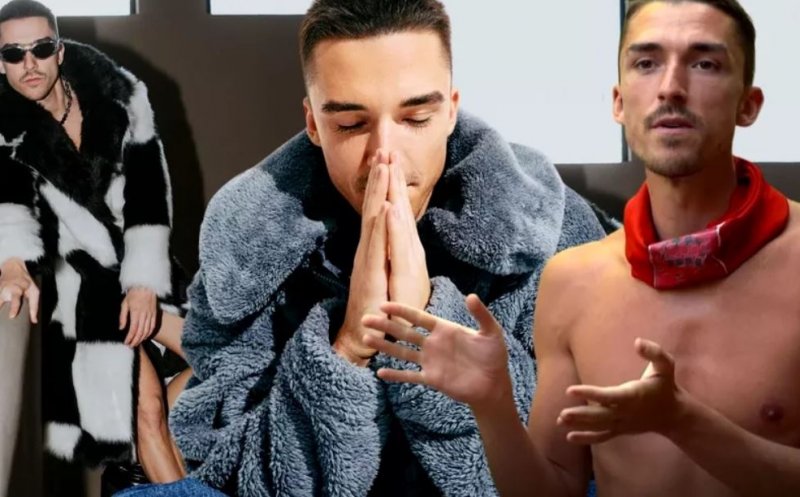 Adevăratul motiv pentru care Emil Rengle a participat la Survivor!!! Dansatorul are MARE nevoie de bani