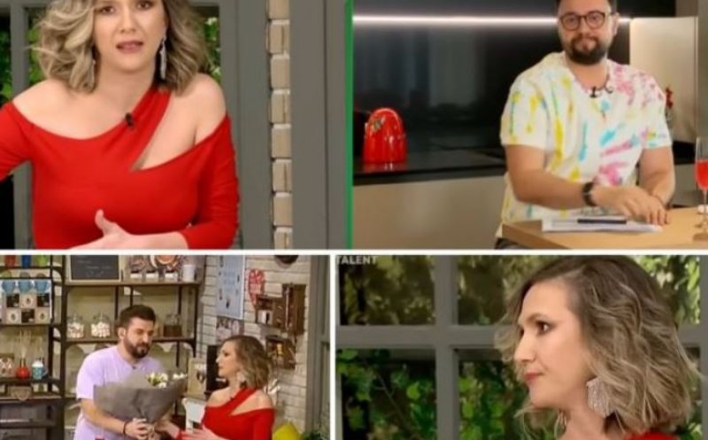 VESTE ȘOC! Cătălin Măruță DAT AFARĂ din emisiunea sa și înlocuit de Adela Popescu....Ce s-a întâmplat?!