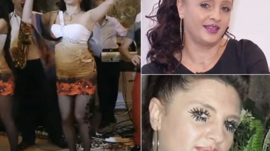 O mai ții minte pe Cornelia, dansatoarea preferată a maneliștilor?! Cum arată acum, la 53 de ani