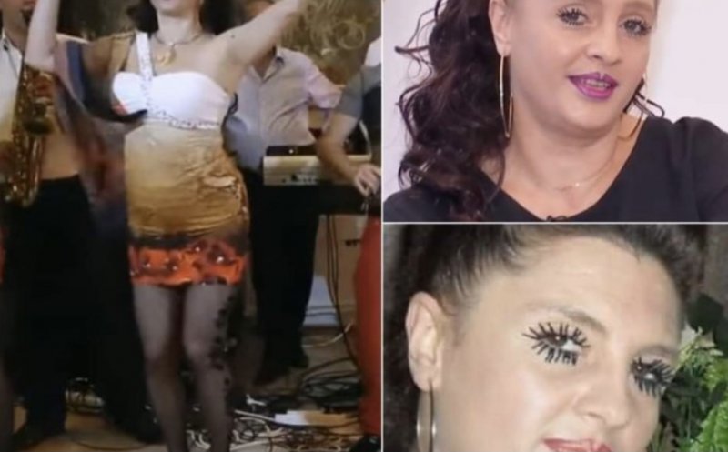 O mai ții minte pe Cornelia, dansatoarea preferată a maneliștilor?! Cum arată acum, la 53 de ani