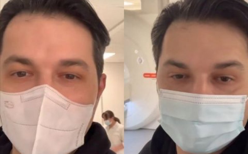 Liviu Vârciu a ajuns din nou pe mâna medicilor. Ce probleme GRAVE de sănătate are prezentatorul TV