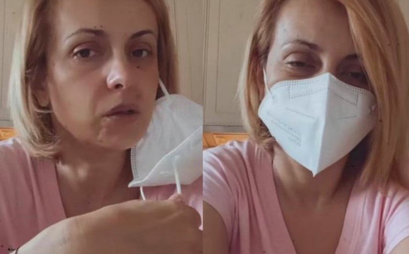 Simona Gherghe este grav bolnavă. Ce se întâmplă cu prezentatoarea TV: „M-a zguduit bine”