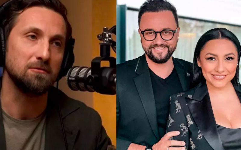 Remarcă răutăcioasă făcută de Andra și Măruță despre Dani Oțil: „dar ce-o fi văzut la piticul ăla?”. Dani Oțil: „Nu știau că sunt în baie și că-i aud”