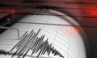 Cutremur în ziua de Bobotează, în România. Seismul a avut 4 pe scara Richter