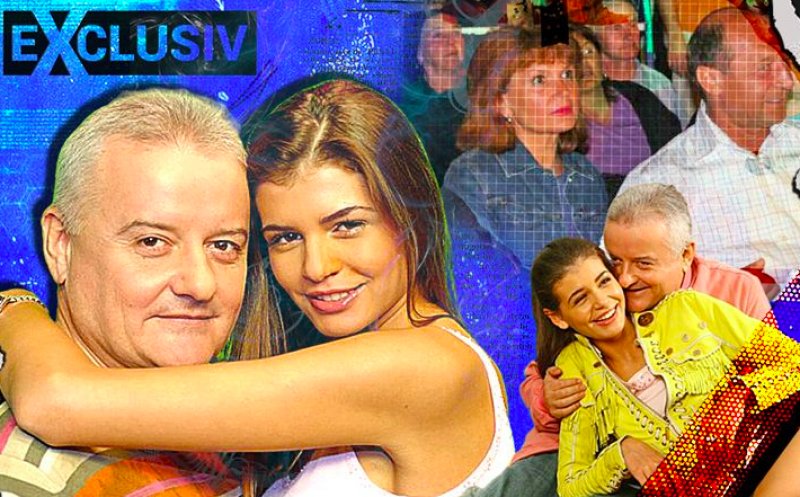 Detalii siropoase! Cum a decurs prima întâlnire dintre Irinel Columbeanu și Monica Gabor