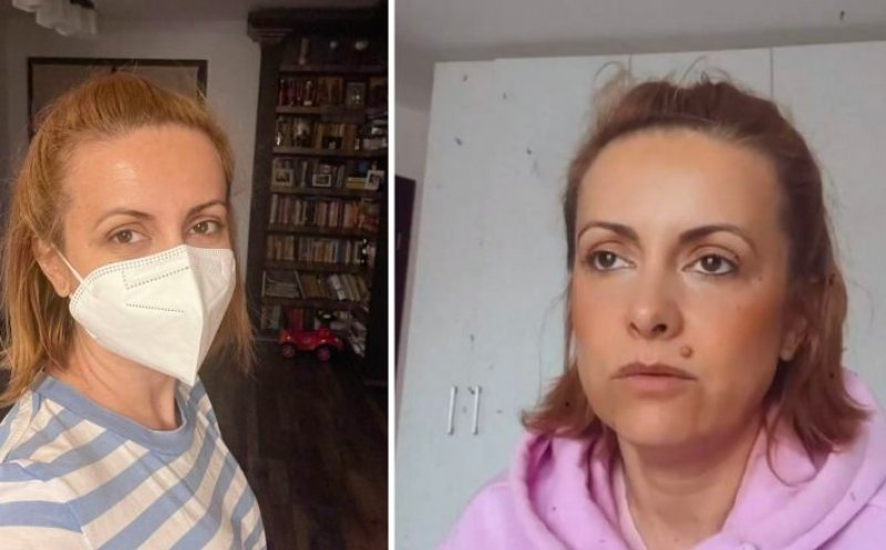Simona Gherghe a primit o nouă lovitură în izolare, după problema medicală: "Moral nu sunt bine...