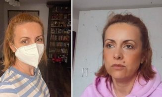 Simona Gherghe a primit o nouă lovitură în izolare, după problema medicală: "Moral nu sunt bine...