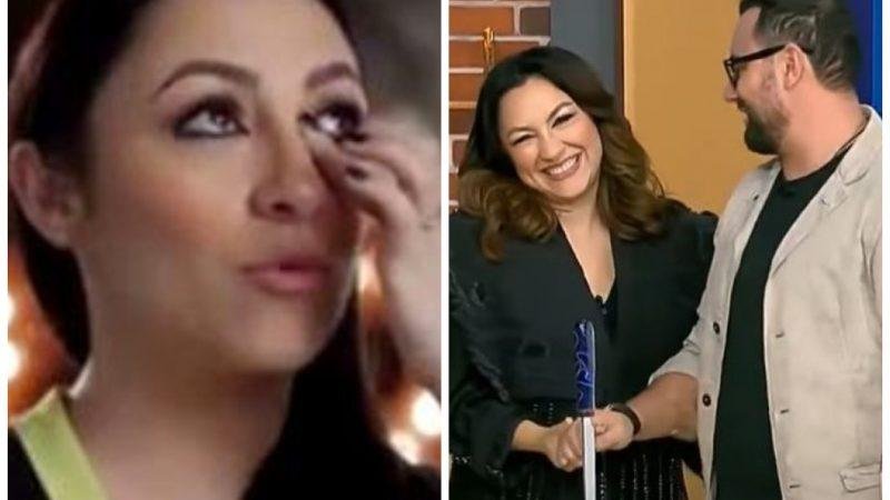 Andra și Măruță în pragul divorțului?! Artista l-a jignit în direct la Tv