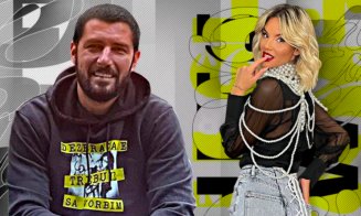 Cum decurge relația dintre Ramona Olaru și Cătălin Cazacu! Sportivul este ținut sub papuc și nu-i iese din cuvânt asistentei TV