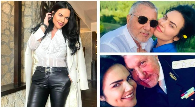 O nouă despărțire cu scandal pentru soții Năstase. Bruneta a fost agresată într-un restaurant!