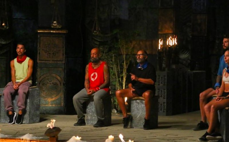 Scandal la Survivor România! Războinicii și-au lăsat colegul fără mâncare... CRBL a răbufnit