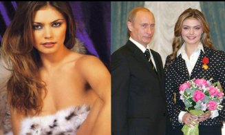 Amanta lui Vladimir Putin a dispărut subit. Care este motivul...cei doi au trei copii împreună