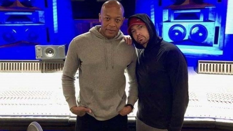 Rapperul Dr. Dre a suferit un anevrism cerebral