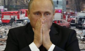 Vestea pe care o aștepta toată lumea: “Putin a PIERDUT războiul!”